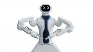 Msc presenta Rob: il primo barman umanoide su una nave da crociera