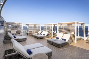 Msc Yacht Club: il lusso all-inclusive debutta a bordo di Msc Magnifica