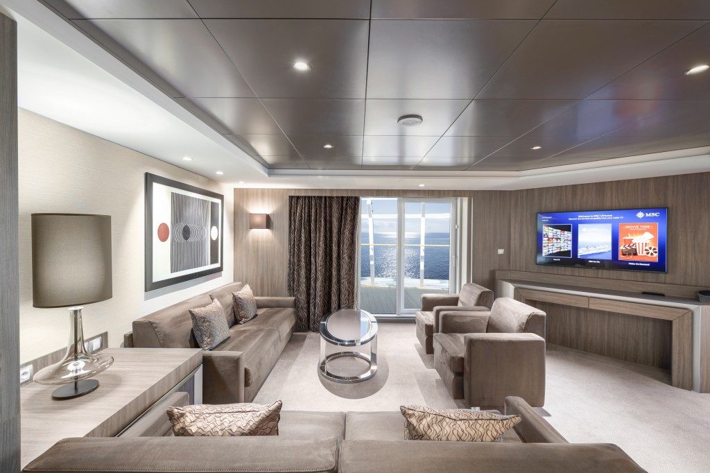 MSC Yacht Club: come funziona la “nave nella nave” di MSC Crociere e perché prenotarlo con Ticketcrociere