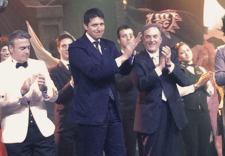 Massa, Msc: «Oltre tre milioni di passeggeri entro il 2022»