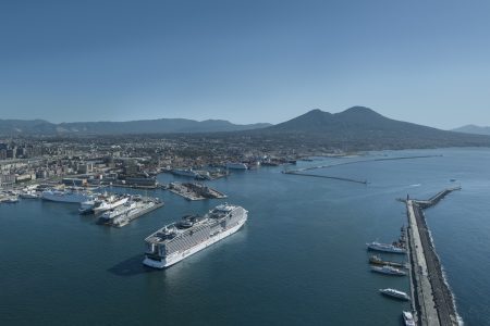 Msc Crociere partner della America’s Cup 2027 in programma a Napoli