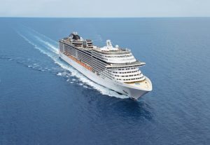 Msc: al via una promo flash fino al 19 maggio per le crociere di giugno di Splendida