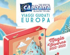 Online il nuovo catalogo Magia di Inverno di Caldana Europe Travel