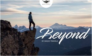 Magic Travels punta sui viaggi eco-responsabili con la programmazione Beyond