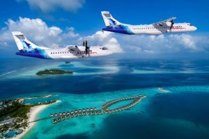 Maldivian amplia la flotta con l’acquisto dei primi Atr: due 72-600 e un 42-600
