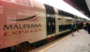 Malpensa Express Trenord ha trasportato 5,3 milioni di passeggeri nel 2024