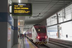 Trenord, sul Malpensa Express 3,6 milioni di viaggiatori nei primi 9 mesi (+25%)