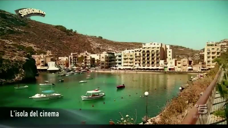 “In viaggio con Supercinema”. Scopri Malta