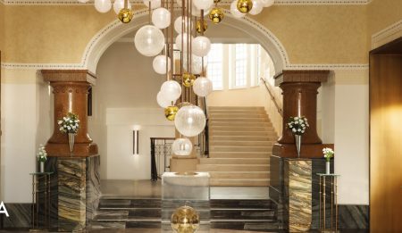 Mandarin Oriental debutta in Austria con la prima struttura a Vienna