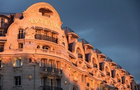 Il Mandarin Oriental Lutetia compie 115 anni: i festeggiamenti