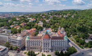Mandarin Oriental approda a Budapest: il nuovo hotel Gellért aprirà nel 2027