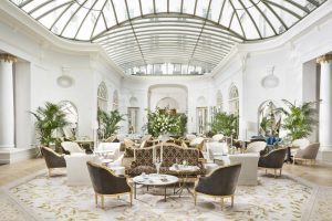 Riapre il Mandarin Oriental Ritz, Madrid dopo il più ampio restauro della sua storia