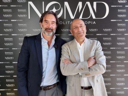 Mangia’s: la partnership con Nomad per un intrattenimento lifestyle