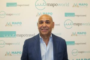 Mapo Travel: Caprotti nuovo pm Africa e America Latina