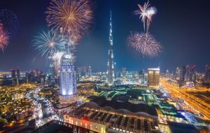 Dubai a Capodanno: aperte le vendite di Mappamondo