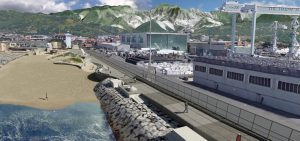 Marina di Carrara, un waterfront da 14 milioni di euro pronto nel 2024