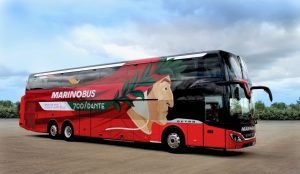 MarinoBus raddoppia sulla Calabria con i nuovi servizi per il Cosentino