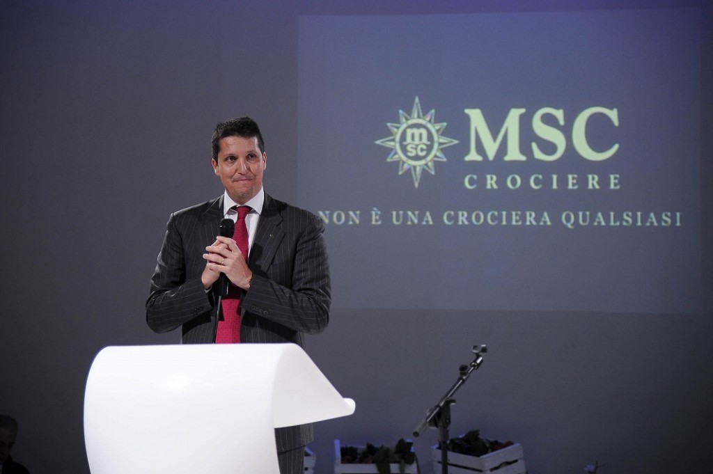 Msc: Natale e Capodanno tutto esaurito sulle navi