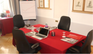 Hotel Bettoja Massimo d’Azeglio lancia un nuovo spazio, la “business room”