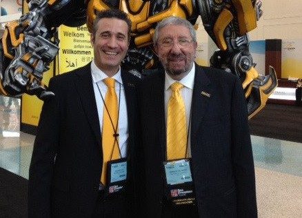 Hertz e Global GSA al  Ttg di Rimini con le novità per gli agenti