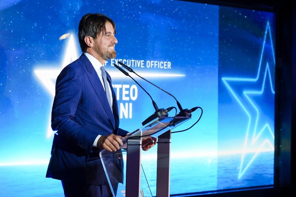 Gnv, obiettivo diventare leader di servizio nel settore traghetti