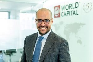 Mattia Danese nuovo head of hospitality di World Capital