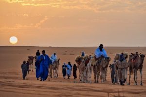 Go World, nuova partnership per lo sviluppo di itinerari in Mauritania