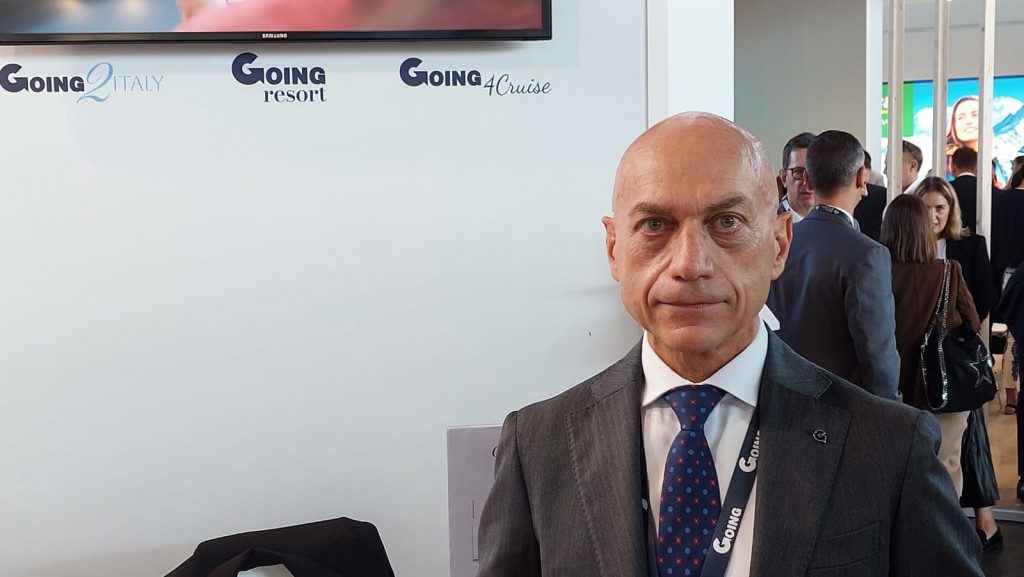 Cresce il prodotto Going4Cruise. In distribuzione il catalogo dedicato
