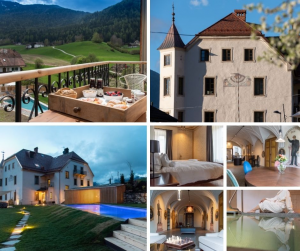 Dimora Maurn, eccellenza, natura e relax tra la Val Pusteria e la Val Badia