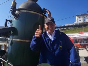 Svizzera in treno, bus e battello: Maurus Lauber spiega i vantaggi di Swiss Travel Pass