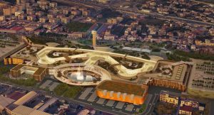 Pool di banche finanzia il Maximall Pompeii: sarà il più grande hub turistico e retail del Sud