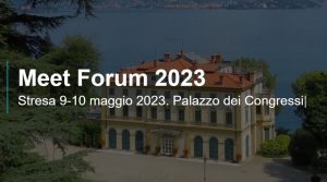 Il turismo sostenibile al centro del prossimo Meet Forum 2023 di Stresa