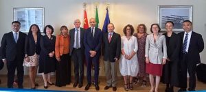 Focus su nuovi collegamenti aerei Italia-Cina nell’incontro Enac-Caac