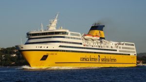 Corsica Sardinia Ferries: al via le vendite del 2023; prenoti adesso, paghi in quattro rate