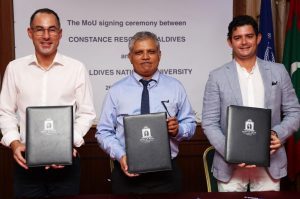 Gruppo Constance: al via partnership con l’Università delle Maldive per la formazione del personale