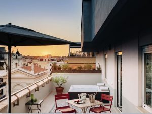 Il Mercure Roma Corso Trieste riapre dopo un completo restyling