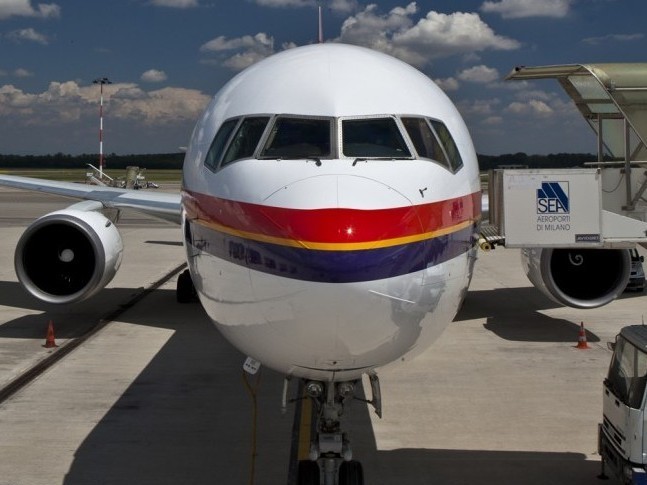 Meridiana: Francesco Rebaudo in lizza per la carica di ad