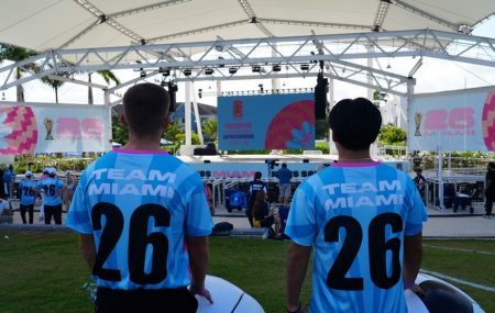 Greater Miami e Miami Beach, tutto è pronto per accogliere 4 incontri  della Coppa del Mondo FIFA 26