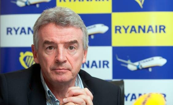 I piloti Ryanair scioperano in Germania: è la prima volta in trent’anni