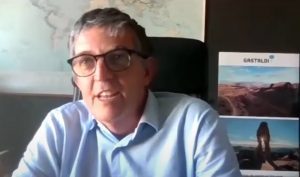 Cerruti, Gastaldi: gli Usa? Si ripartirà da New York e dai grandi spazi aperti