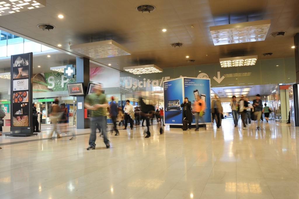 Fs Italiane acquisisce il controllo totale di Centostazioni