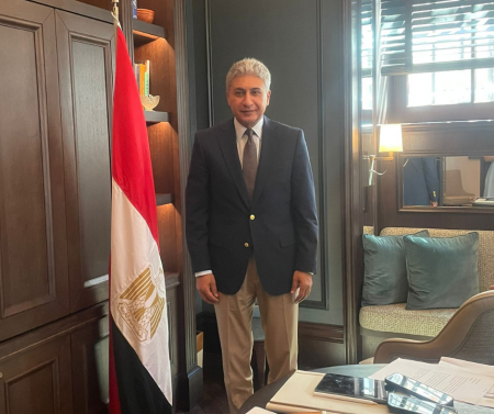 Egitto, Fathy: «Italia mercato strategico, investimenti in connettività e distribuzione»