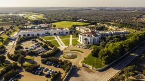 Aprirà domani il Mira Acaya Golf Resort & Spa