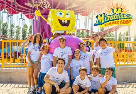 Mirabilandia Summer Camp: al via la seconda edizione