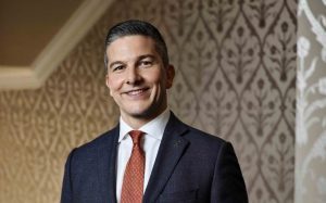 Mirko Cattini nuovo gm dell’hotel Eden di Roma. Sostituirà Luca Virgilio che va al Dorchester Londra