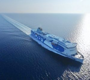 L’Antintrust: «Sas – gruppo Msc – deve cedere il 49% di  Moby a Onorato»