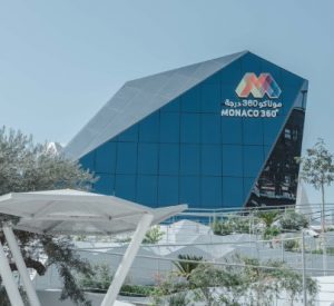 Il Principato di Monaco alza il sipario sul padiglione di Expo Dubai 2020
