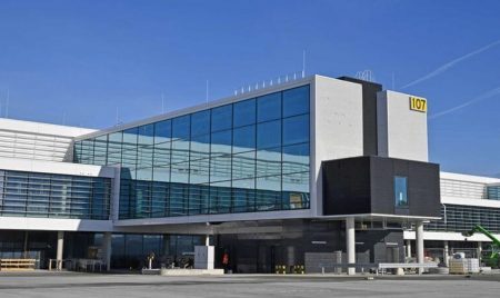 Monaco di Baviera, apertura d’aprile per il nuovo molo del T1, dedicato ai voli no-Schengen