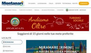 Montanari Tour e AnceScao lanciano il portale Andiamo oltre per il silver tourism