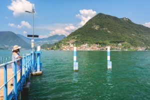 La regione Lombardia stanzia 9,6 milioni per i laghi